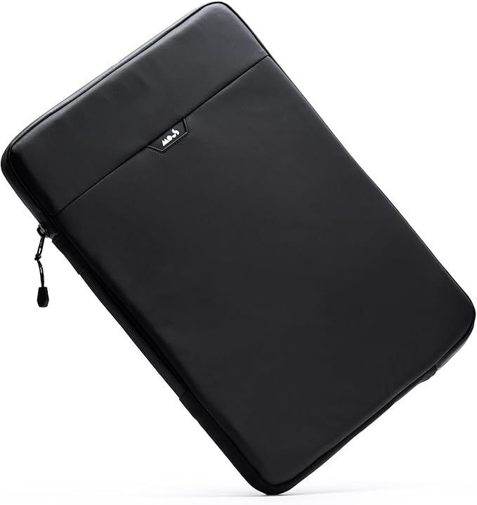Mous - MacBook Pro 14 inch Case with Handle Ultra-Protective and Water Resistant Sleeve Cover with Drop Protection (Fits 2021 and 2023 MacBook Pro 14 inch)