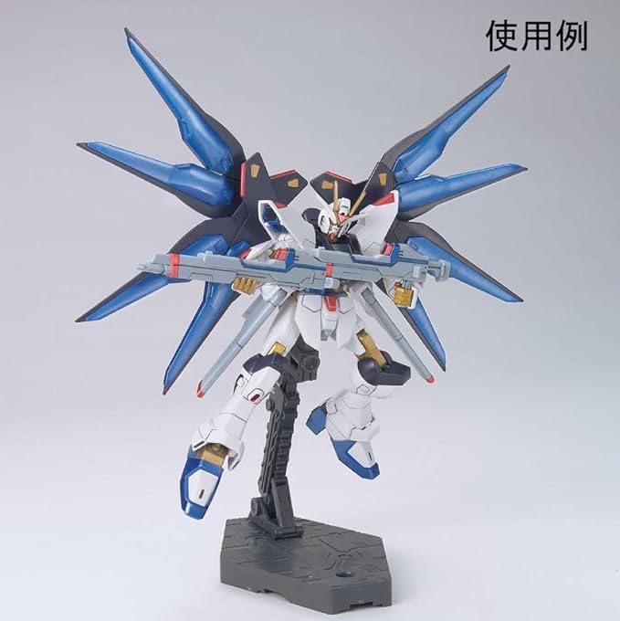 MR.HOBBYミスターホビー GMS121 Gundam Metallic Marker Set, Paint Type, Felt Tip Pens, for Painting Gunpla, 5 Colours & GM20 Brush Type Black, Set of 6, Chisel