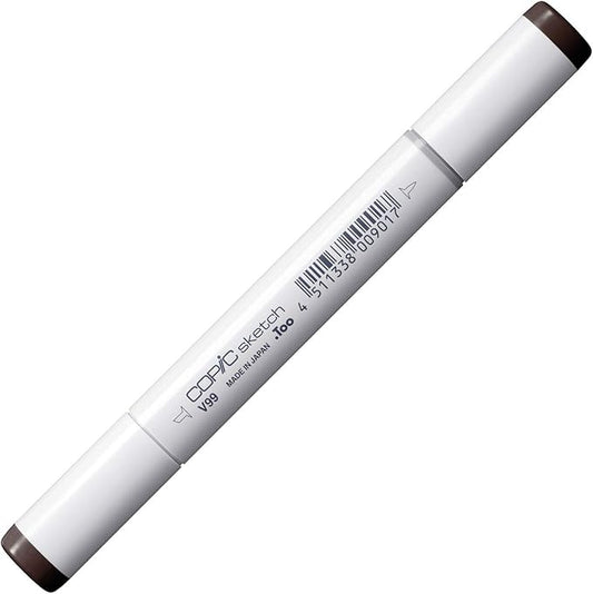 Copic Markers V99-Sketch, Aubergine