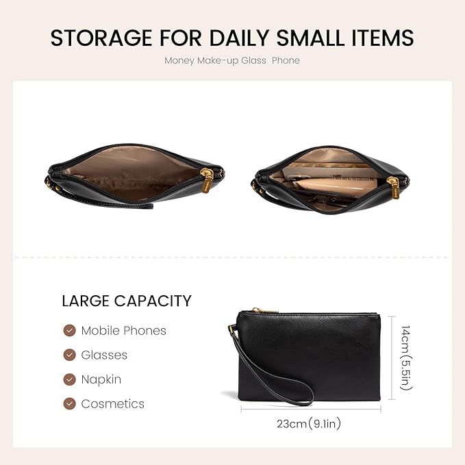 LOVEVOOK Laptop Bag for Women, Work Tote Bags 17.3 inch Computer Bags for Laptops for Women Purse, Large Vintage PU Leather Waterproof Business Office Briefcase, Beige Black Brown
