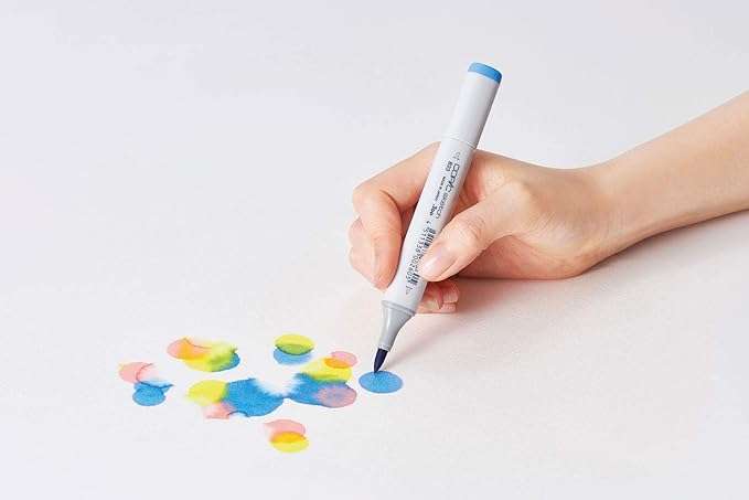 Copic Marker Copic Sketch Markers, Ocena Green (SM-G28S)