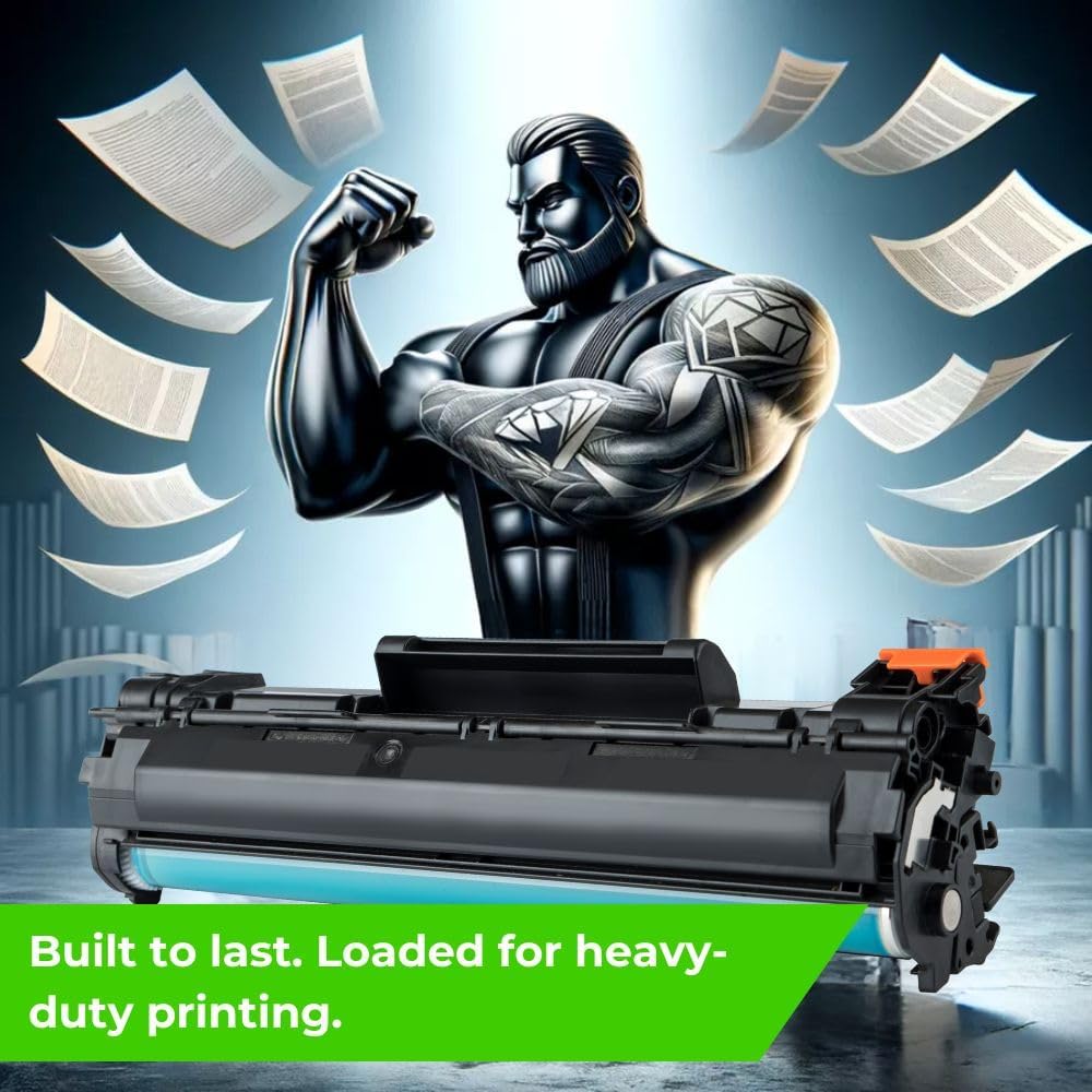TCT TN439 Black Toner Cartridge 2 Pack - Compatible Replacement for Brother TN439BK Black Ultra High Yield Works with Brother HL-L8360CDW L8360CDWT MFC-L8900CDW L9570CDW Printers (9,000 Pgs)