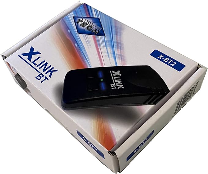 Xtreme Technologies XLink BT - Original Bluetooth Cell to Home Telephone Adapter (Two Cell Phones)