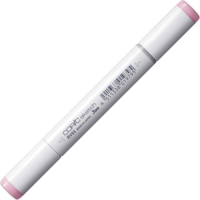 Copic Markers RV93-Sketch, Smokey Purple