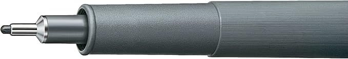 STAEDTLER Pigment Liner, Fineliner Pen for Drawing, Drafting, Journaling, 0.7mm, Black, Box of 5 Pens, 308 07-9 04
