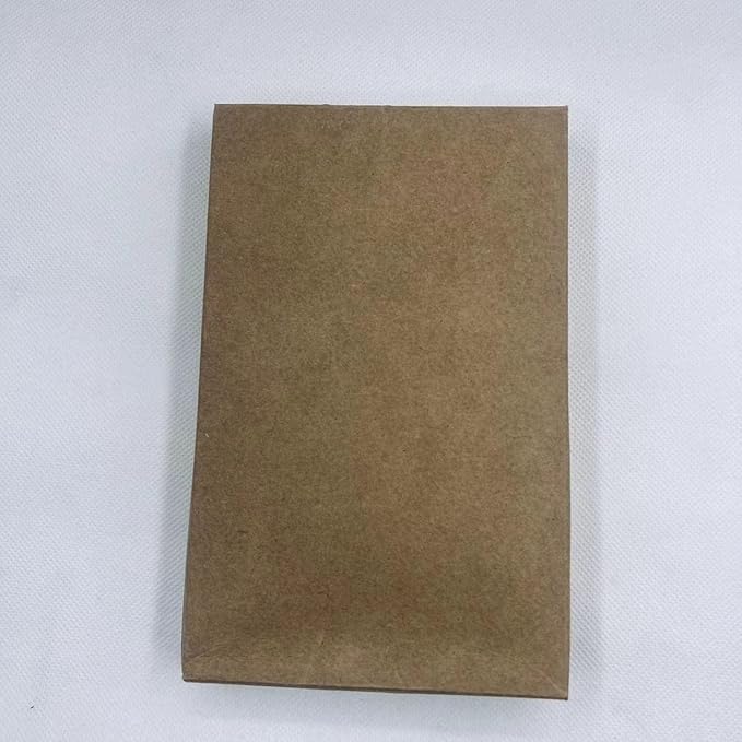 Wonderpool Leather Journal Refillable Binder A6 Writing Notebook Folder Organiser with Dotted Paper & Multi Pockets Cover for Business School Travel (A6, Brown)