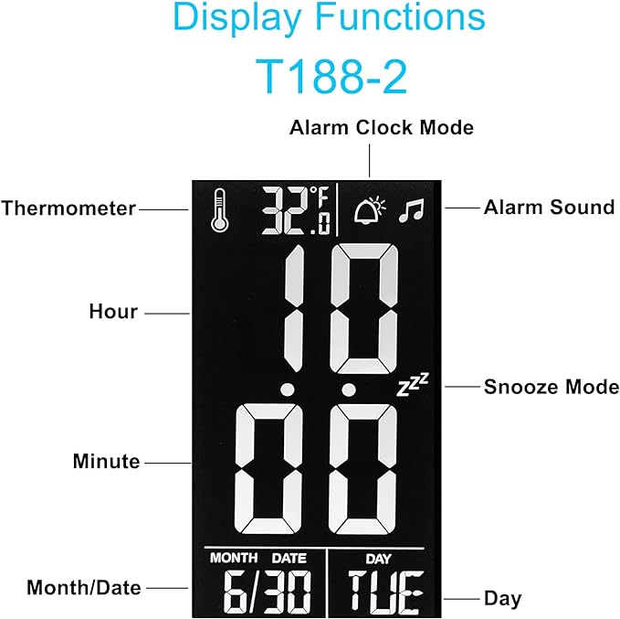 LED Desk Lamp with Clock,Color Changing Nightlight,Study Lamp with Pen Holder,Desk Light with USB Charger,Table Light for Home,Office,Bedroom,Gift for Kids,Students,Women,Pink
