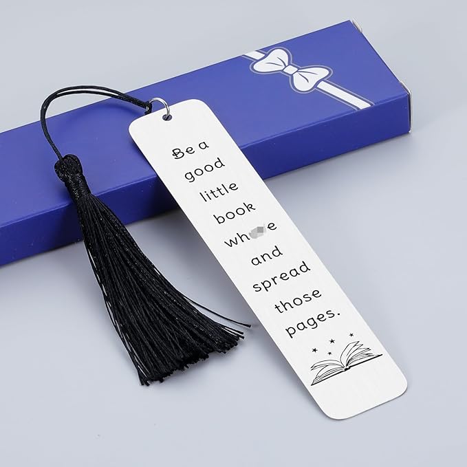 Smutty Bookmarks,Smutty Book Merch,Book Marks for Reading Women Book Lovers Adults Bookworms Funny Gifts for Friends Bestie Coworker Sister Her Female Christmas Stocking Stuffers Spicy Bookmarks