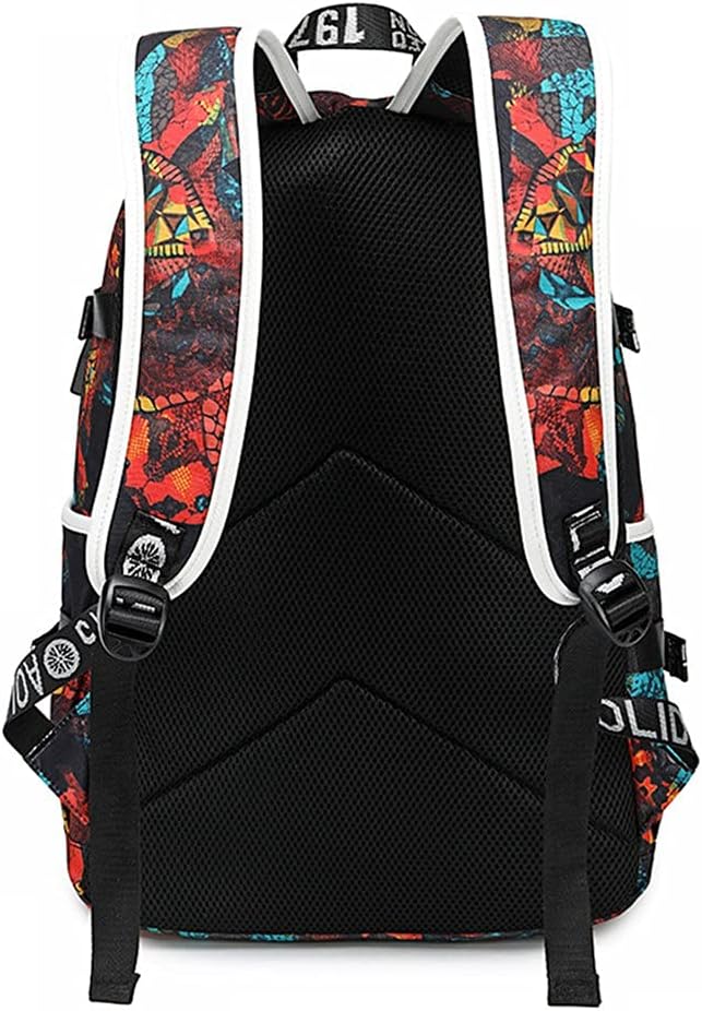 ISaikoy Anime Toilet Bound Hanako kun Backpack Satchel Bookbag Daypack School Bag Laptop Shoulder Bag Style7