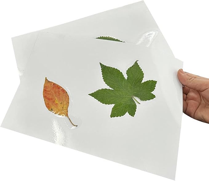 Coopaty Thermal Laminating Pouches, 9 x 11.5 Inches, 5 Mil Thick, Clear Laminating Sheets (200 Pack)