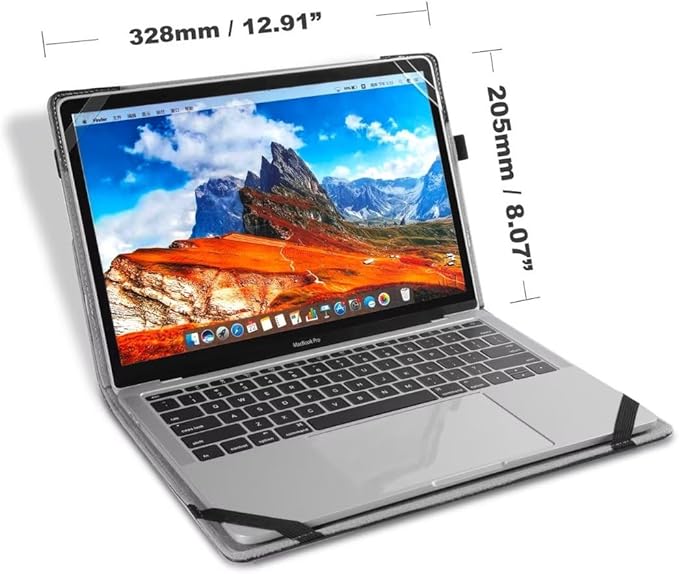 Protective Case Cover Compatible with HP EliteBook x360 1040 G7/G8 14 inch Laptop Notebook PC Sleeve Hard Case(Not for 1040 G3/G4/G5/G6/G9/G10)