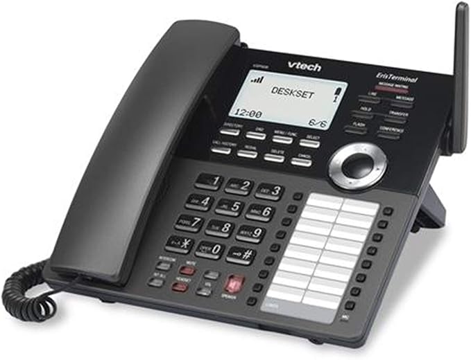 Cordless Deskset for ErisTerminal