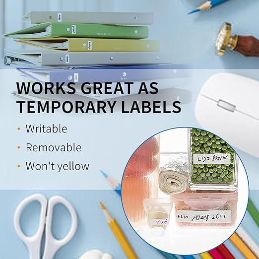 2 Packs White Artist Tape for Watercolor Paper Drafting Art Low Tack Masking Tape Acid Free Painter Watercolor Tape for Painting Canvas Framing, 2inch Wide 330FT Long Total