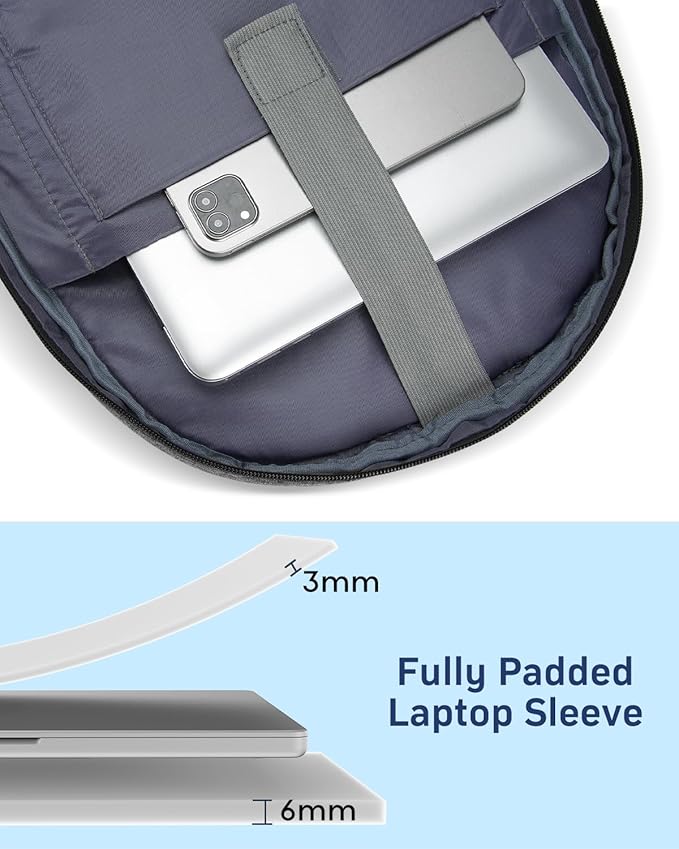 Backpacks for Men 17.3 Inch,Bagpacks School Backpack for Boys Teenager,Computer Backpack with Laptop Compartment & USB Charger,Mochilas Hombres Morrales for Workout College Middle School