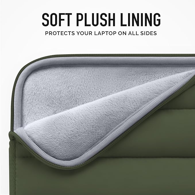 Vandel - The Original Puffy Laptop Sleeve 13-14 Inch Laptop Sleeve for Women. College Student Gifts for Christmas, Laptop Cover, MacBook Pro 14 Inch Sleeve, MacBook Air Sleeve 13 Inch, iPad Pro 12.9