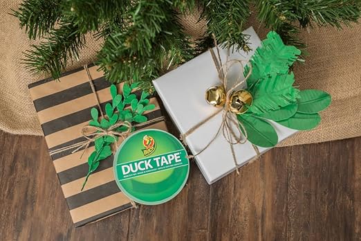 Duck Tape Brand 241817 Duck Printed Duct Tape, 6 Rolls, Tie-Dye