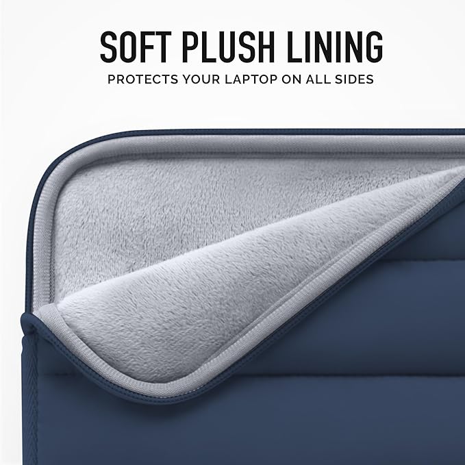 Vandel - The Original Puffy Laptop Sleeve 13-14 Inch Laptop Sleeve for Women. College Student Gifts for Christmas, Laptop Cover, MacBook Pro 14 Inch Sleeve, MacBook Air Sleeve 13 Inch, iPad Pro 12.9
