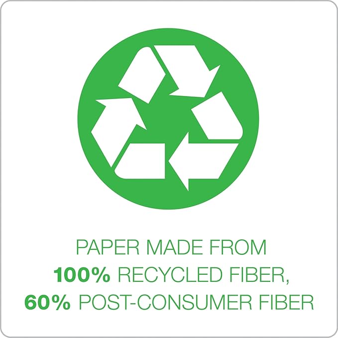 Pendaflex Recycled Hanging Folders, Letter Size, Bright Green, 1/5 Cut, 25/BX (81610)