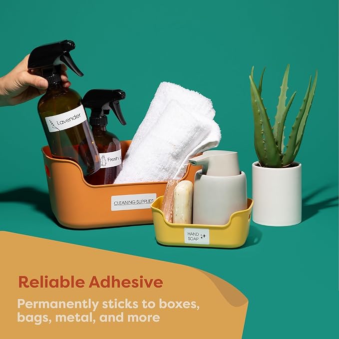 Aegis Adhesives - 2” X 4” Direct Thermal Labels for Shipping & Postage, Perforated & Compatible with Rollo, Zebra, & Other Desktop Label Printers (12 Rolls, 350/Roll)