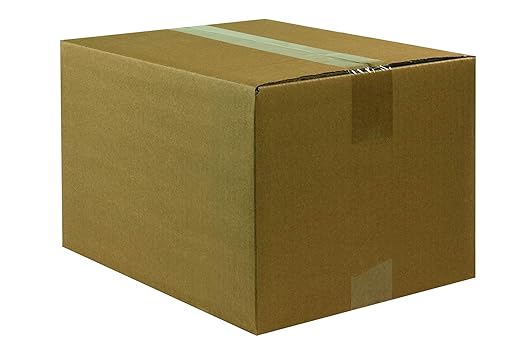 Aviditi Tape Logic 2 Inch x 55 Yard 3.5 Mil Tan, Heavy Duty Acrylic Packing Tape, 6 Pack, Perfect for Packing, Shipping, Moving, Home and Office (T901350T6PK)