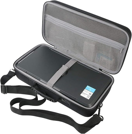 co2CREA Hard Travel Case Replacement for HP OfficeJet 200 Portable Printer Mobile Printing (CZ993A)