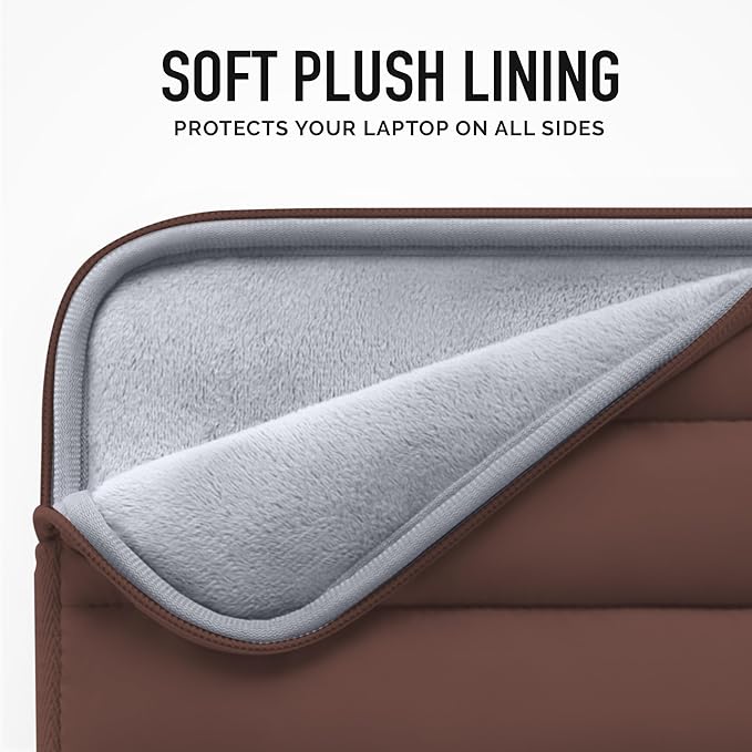 Vandel - The Original Puffy Laptop Sleeve 13-14 Inch Laptop Sleeve for Women. College Student Gifts for Christmas, Laptop Cover, MacBook Pro 14 Inch Sleeve, MacBook Air Sleeve 13 Inch, iPad Pro 12.9