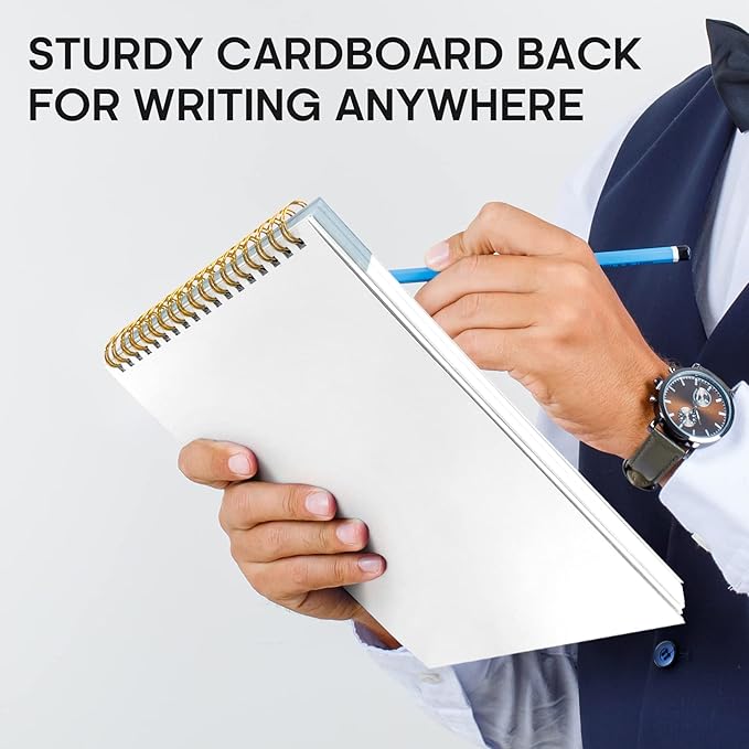 To Do List Pad - To Do List Notebook for Work with 52 Sheets, Undated Daily Planner Perfect for Daily Tasks and Goal Setting, To Do List Notepad Suitable for Office, Home and School-Early Dawn