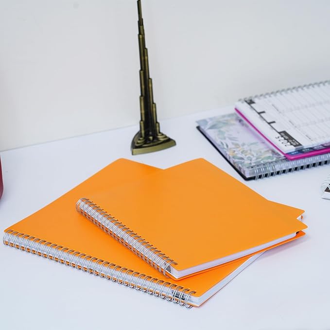 2025 Appointment Book & Planner- Ensight 6.5 x 8.5 inches, Large Tabbed Daily Hourly Weekly Planner, Calendar & Schedule Book 30-Minute time Slots, Business & Personal Planner Jan 2025- Dec 2025- Yellow