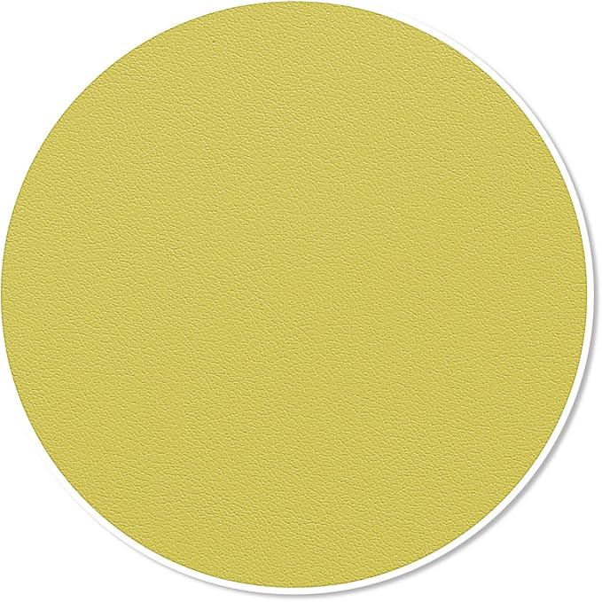 YSAGi Leather Desk Protector, Office Mat, Large Mouse Mat, Non-Slip PU Leather Blotter, Laptop Pad, Waterproof Writing Pad for Office and Home (Olive Green, 31.5" x 15.8")