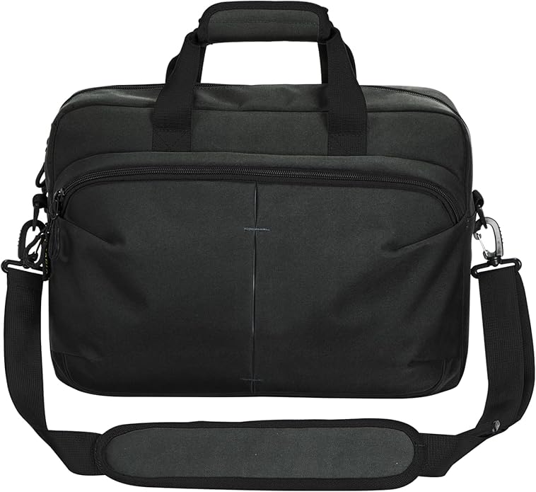 VEAGIA Messenger bag Laptop bag Briefcase Molle system Tactical style Detachable shoulder strap Shoulder Bags