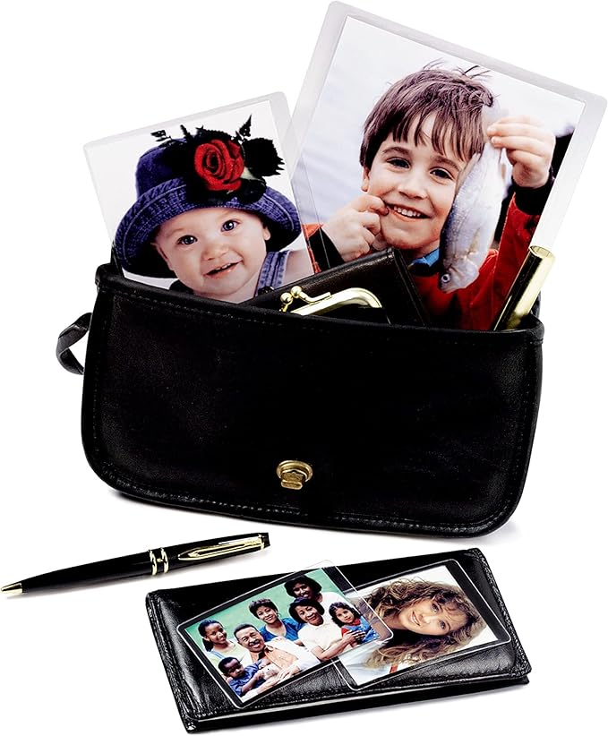 Scotch Self-Sealing Laminating Pouches, Glossy Finish, 4.3 x 6.3 Inches, 5 Pouches (PL900G)