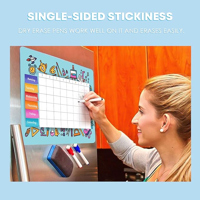 HTVRONT Self-Adhesive Laminating Sheets - 50 Sheets, 9 x 12 Inches, No Machine Needed, Clear