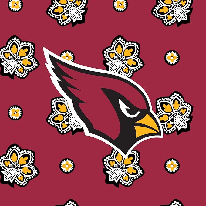Vera Bradley Women's Cotton NFL Small Vera Tote Bag (Multiple Teams Available)