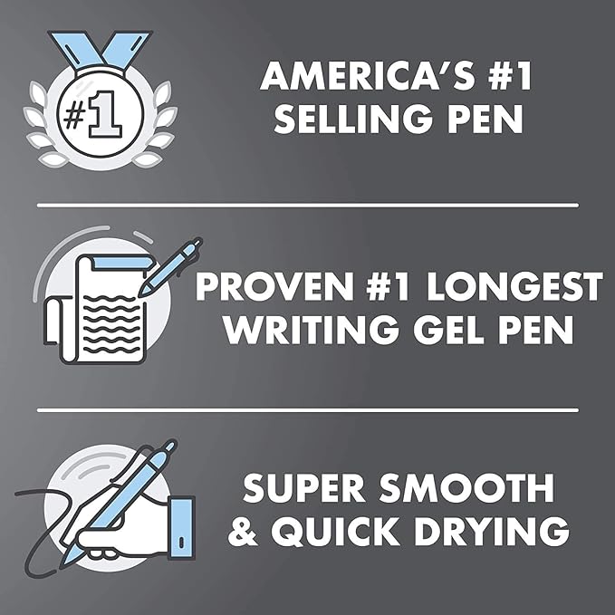 Pilot, G2 Limited Premium Gel Roller Pen, Fine Point 0.7 mm, Matte Black Barrel, Black Ink