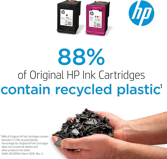 HP 952XL Yellow High-yield Ink Cartridge | Works with HP OfficeJet 8702, HP OfficeJet Pro 7720, 7740, 8210, 8710, 8720, 8730, 8740 Series | Eligible for Instant Ink | L0S67AN