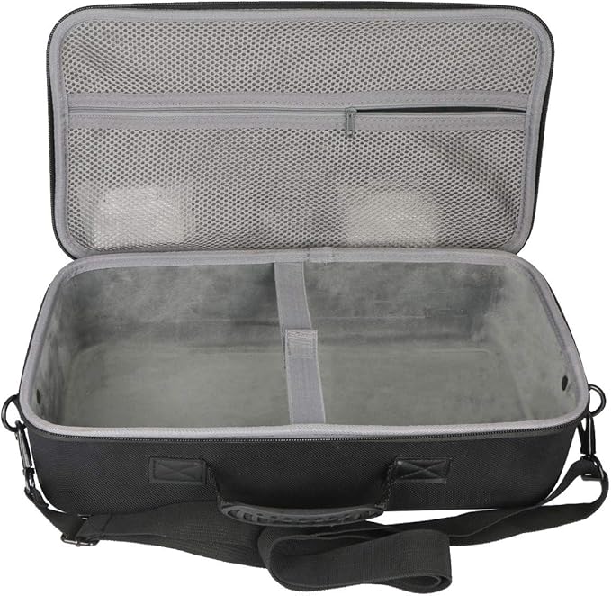 co2CREA Hard Travel Case Replacement for HP OfficeJet 250 All-in-One Portable Printer Wireless Mobile Printing CZ992A