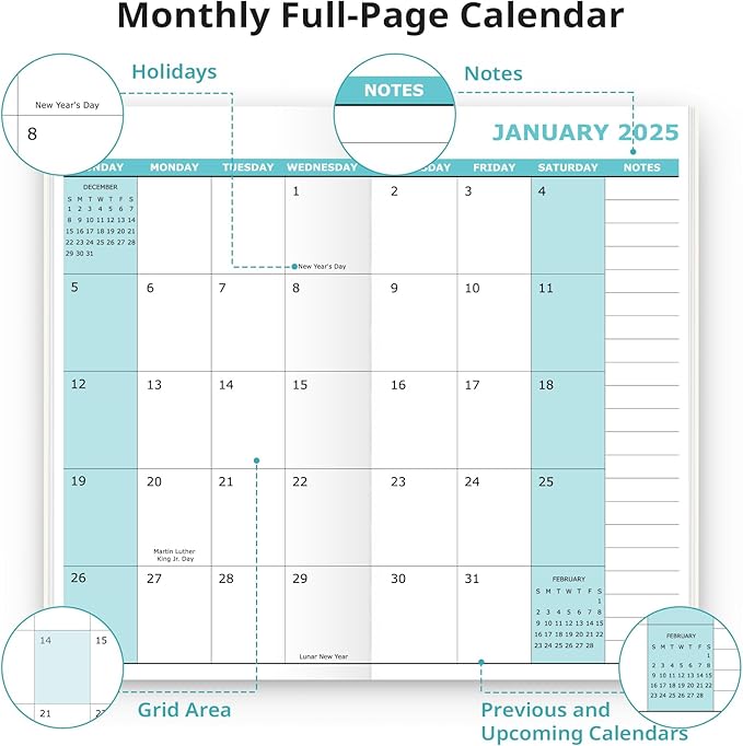 Pocket Calendar 2025-2026 for Purse, Two Year Monthly Planner Pocket Size, Jan 2025 to Dec 2026, Monthly Pocket Planner Small Size (6.5" x 3.5") - Butterfly