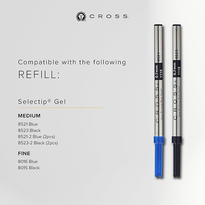 Cross Edge Formula Red Selectip Rollerball Pen