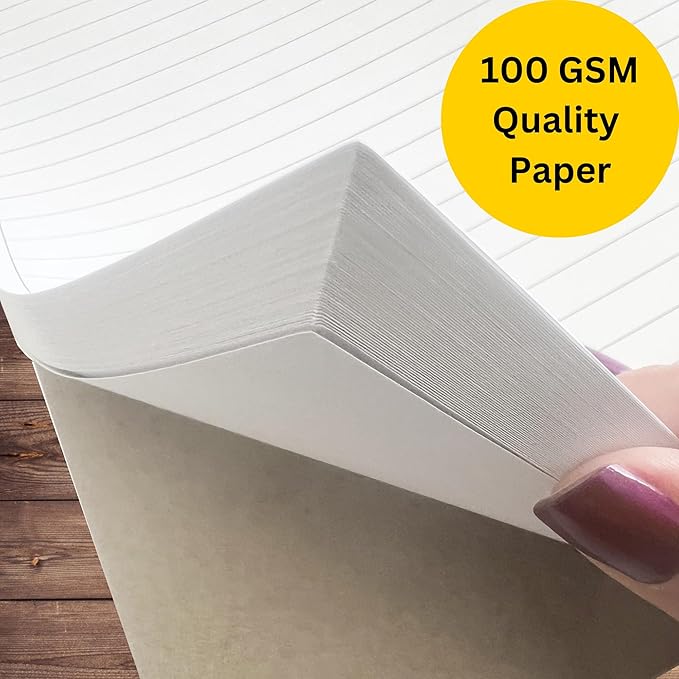 Activity Log Notepad, 60 Page Planning Pad to List a Task, Action or Contact. A Versatile Work Tool to Track Time & Organize Office Productivity. 8.5 X 11, A4 Sheets.