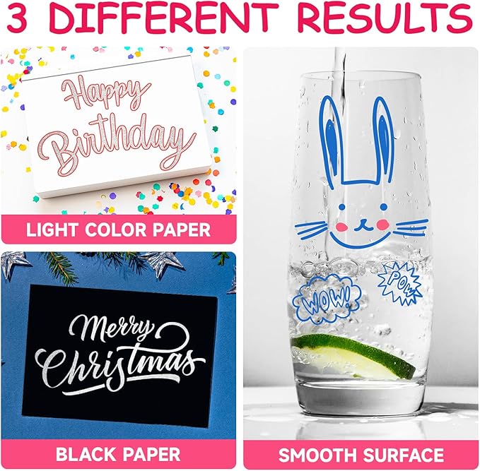 Easter Basket Essentials, 12 Colors Shimmer Markers Outline Glitter Pens, Easter Basket Stuffers for Teens, Teen Girl Gifts Trendy Stuff, Art Supplies Crafts Gifts for 4-12 Year Old Girls