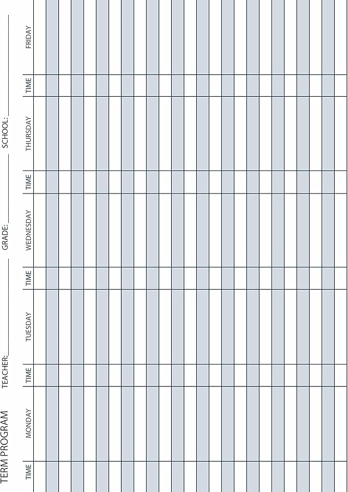 House of Doolittle Teachers Planner 8.5" x 11