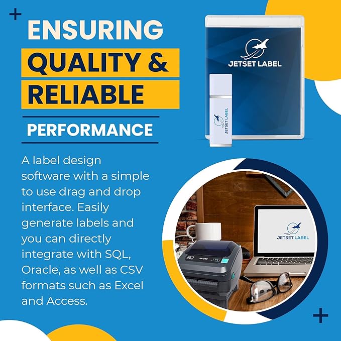 Zebra ZP505 / Zebra ZP 505 Label Direct Thermal Bar Code Zebra Label Printer ZP505 | USB, Serial, and Parallel Connectivity 203 DPI Resolution | Includes Software