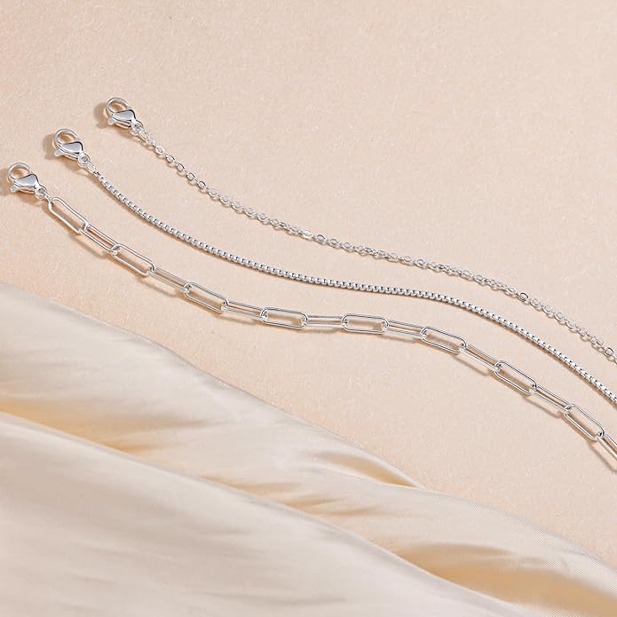 Herringbone Necklace for Women,Dainty Gold Necklace,14k Gold Plated Snake,Gold Chain Choker Necklaces,Simple Gold Layered Necklaces,Gold Jewelry Gift for Women