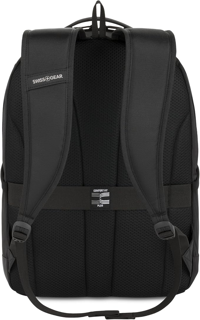 SwissGear Orientation, Black, 17.75-Inch