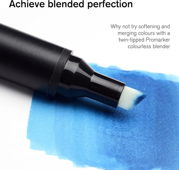 Winsor & Newton ProMarker Set, 6 Count, Yellow Tones