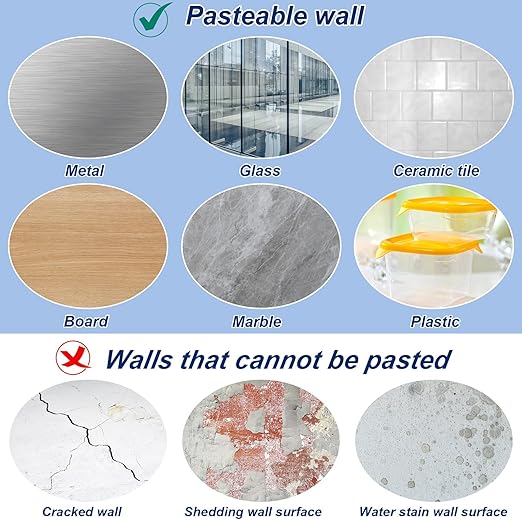 UPINS Double Sided Foam Tape, Double Sided Tape Heavy Duty Strong Adhesive Double Sided Mounting Tape for Walls Picture Poster Crafts (150, Black)