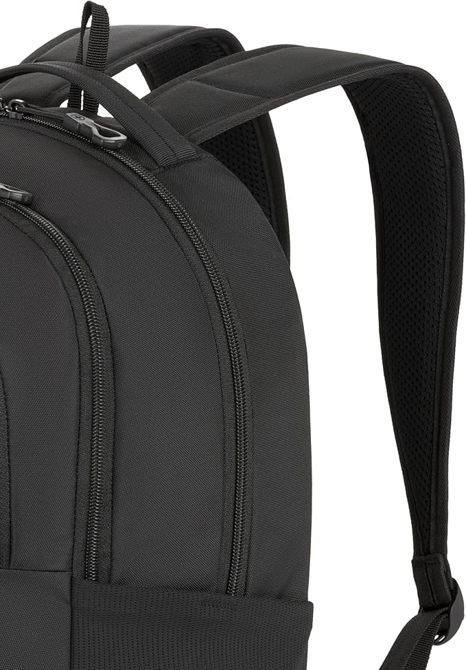 SwissGear Orientation, Black, 17.75-Inch