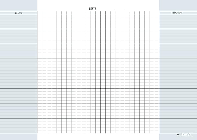 House of Doolittle Teachers Planner, 13" X 9.25", Blue (HOD509107)