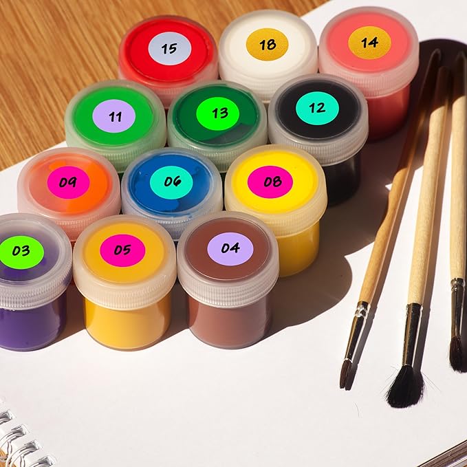PARLAIM 0.75" Round Color Coding Circle Dot Labels in Roll, 1000 Stickers per Dispenser Box, 3/4 inch Diameter for Office and Business, Lavender
