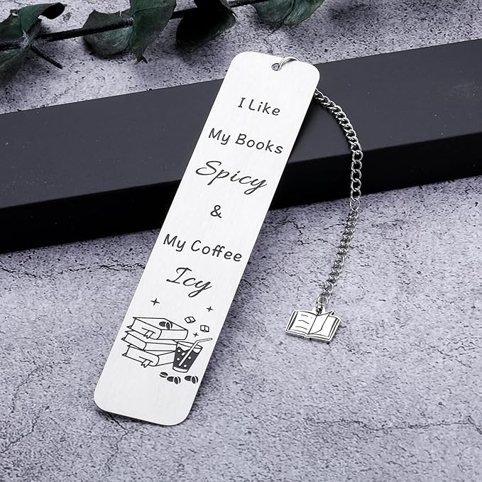 Funny Bookmarks for Women, Bookmarks for Book Lovers, Friend Gifts for Women, Birthday Gifts for Women, Book Club Gifts, Valentines Christmas Stocking Stuffers for Women Her BFF